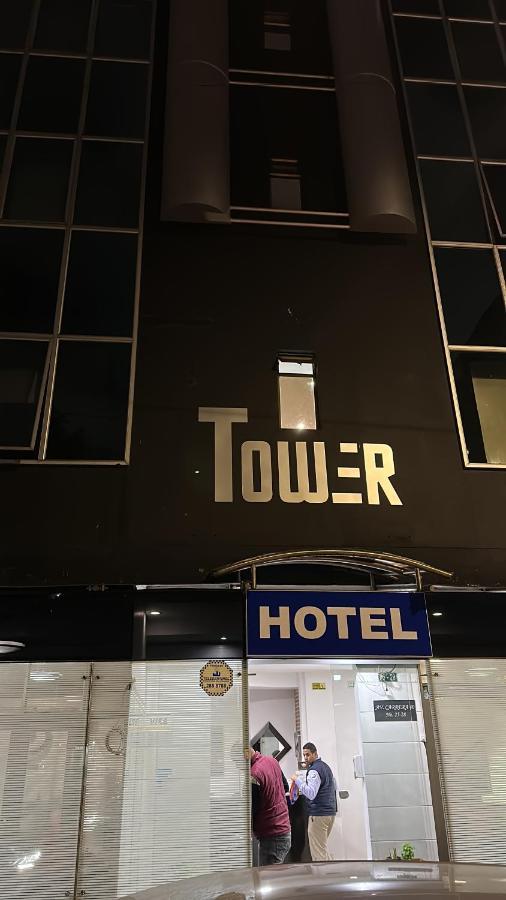 Hotel Tower - Embajada Americana Bogotá Exteriér fotografie